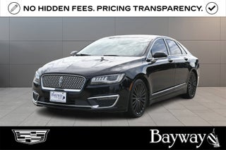 2017 Lincoln MKZ Reserve