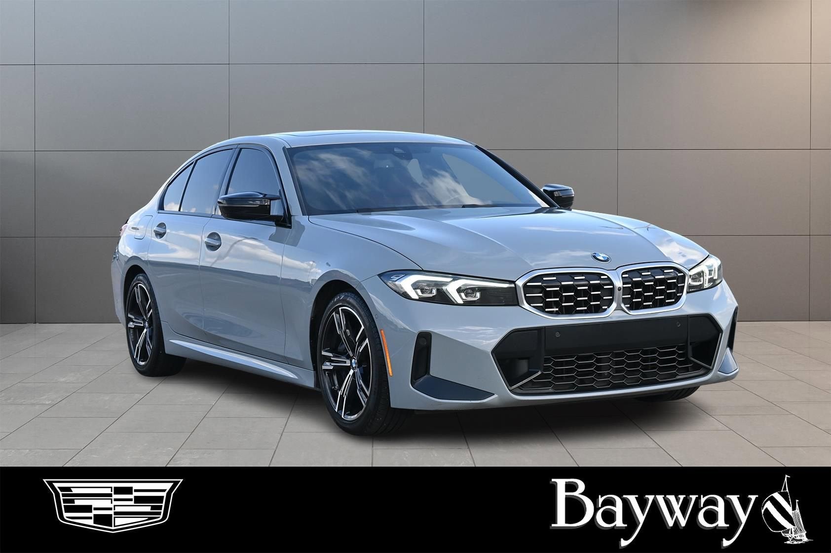 2023 BMW 3 Series M340i