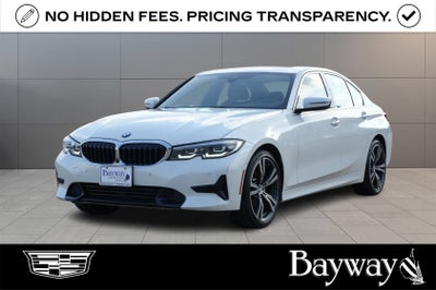 2020 BMW 3 Series 330i
