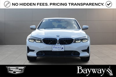 2020 BMW 3 Series 330i