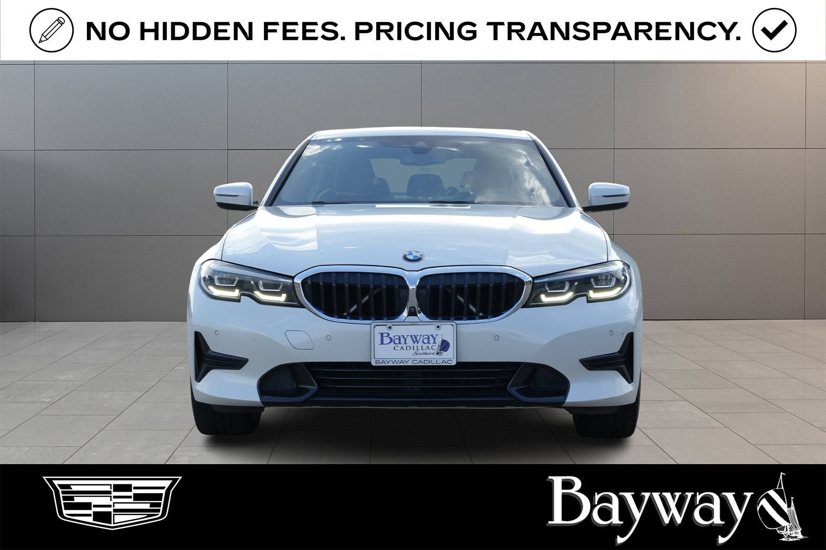 2020 BMW 3 Series 330i