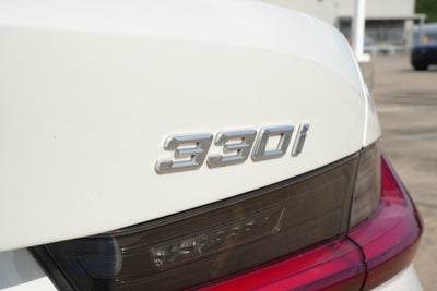 2020 BMW 3 Series 330i
