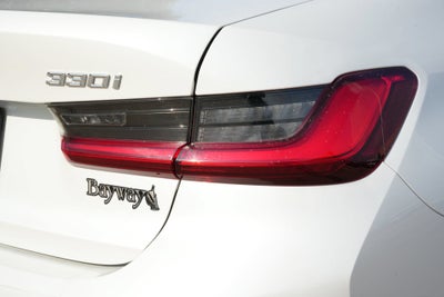 2020 BMW 3 Series 330i