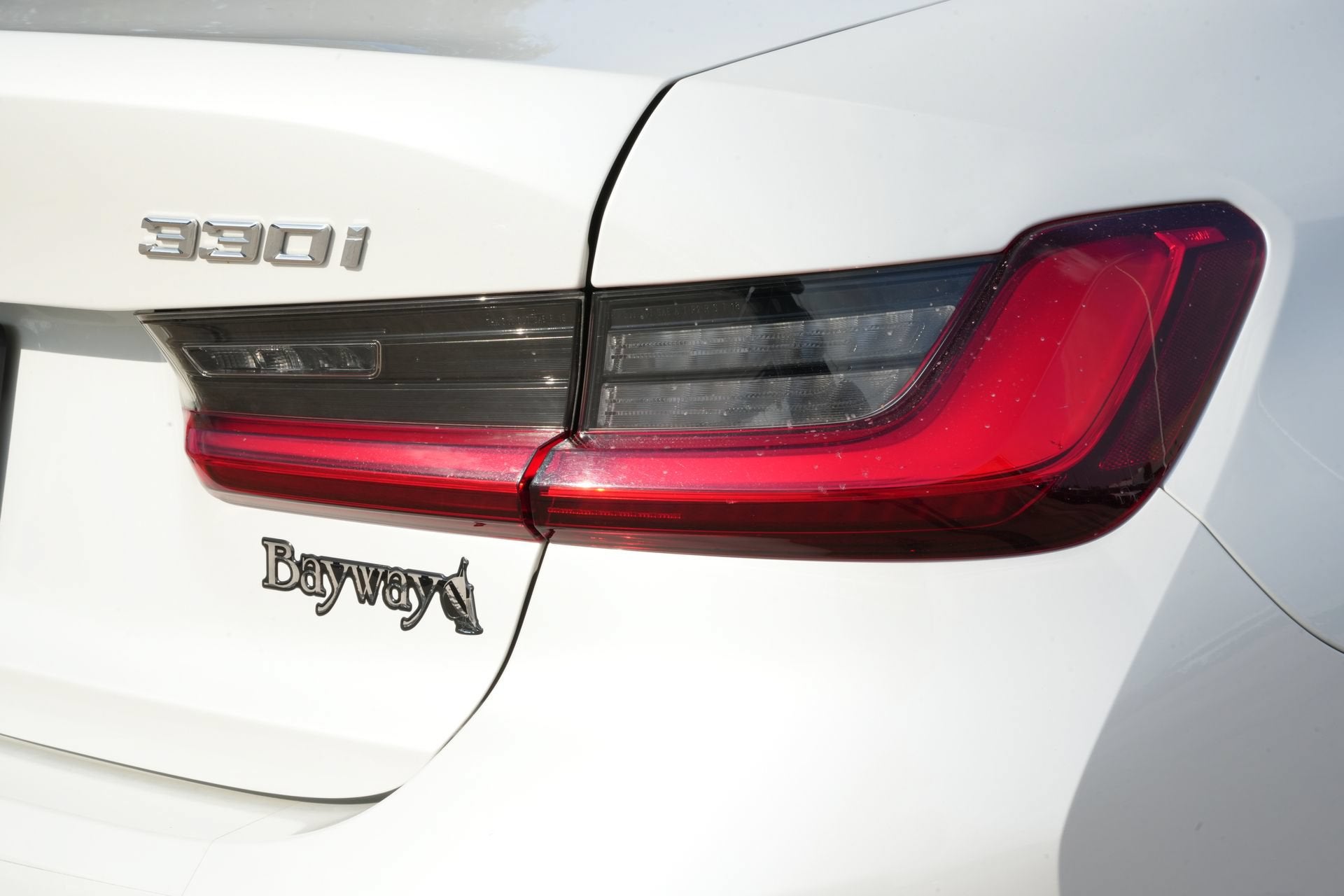 2020 BMW 3 Series 330i