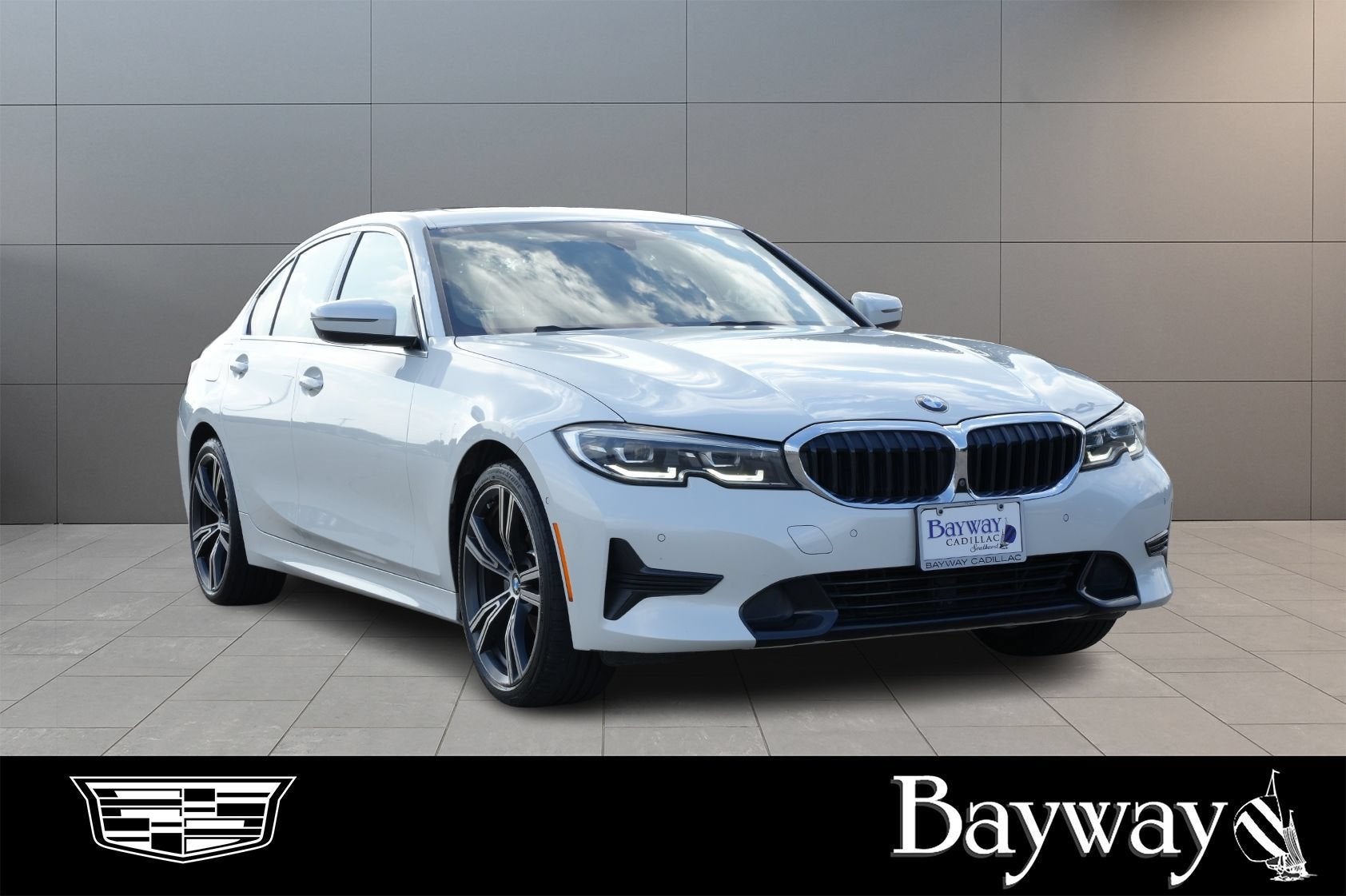 2020 BMW 3 Series 330i