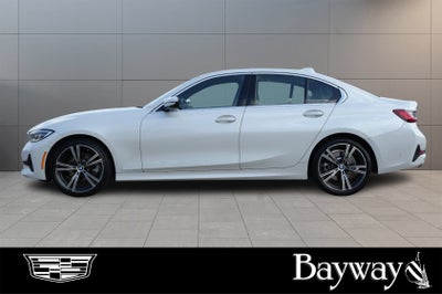 2020 BMW 3 Series 330i