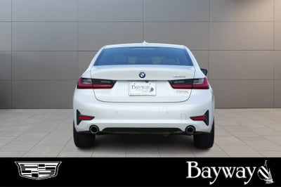 2020 BMW 3 Series 330i