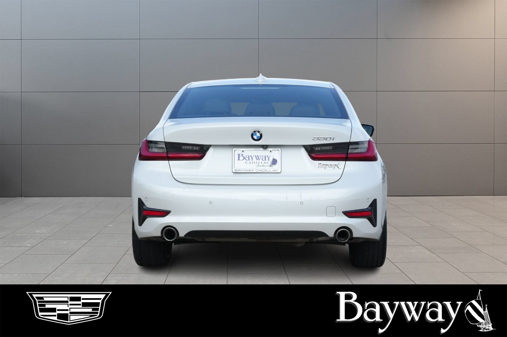 2020 BMW 3 Series 330i