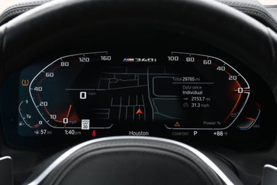 2021 BMW 3 Series M340i