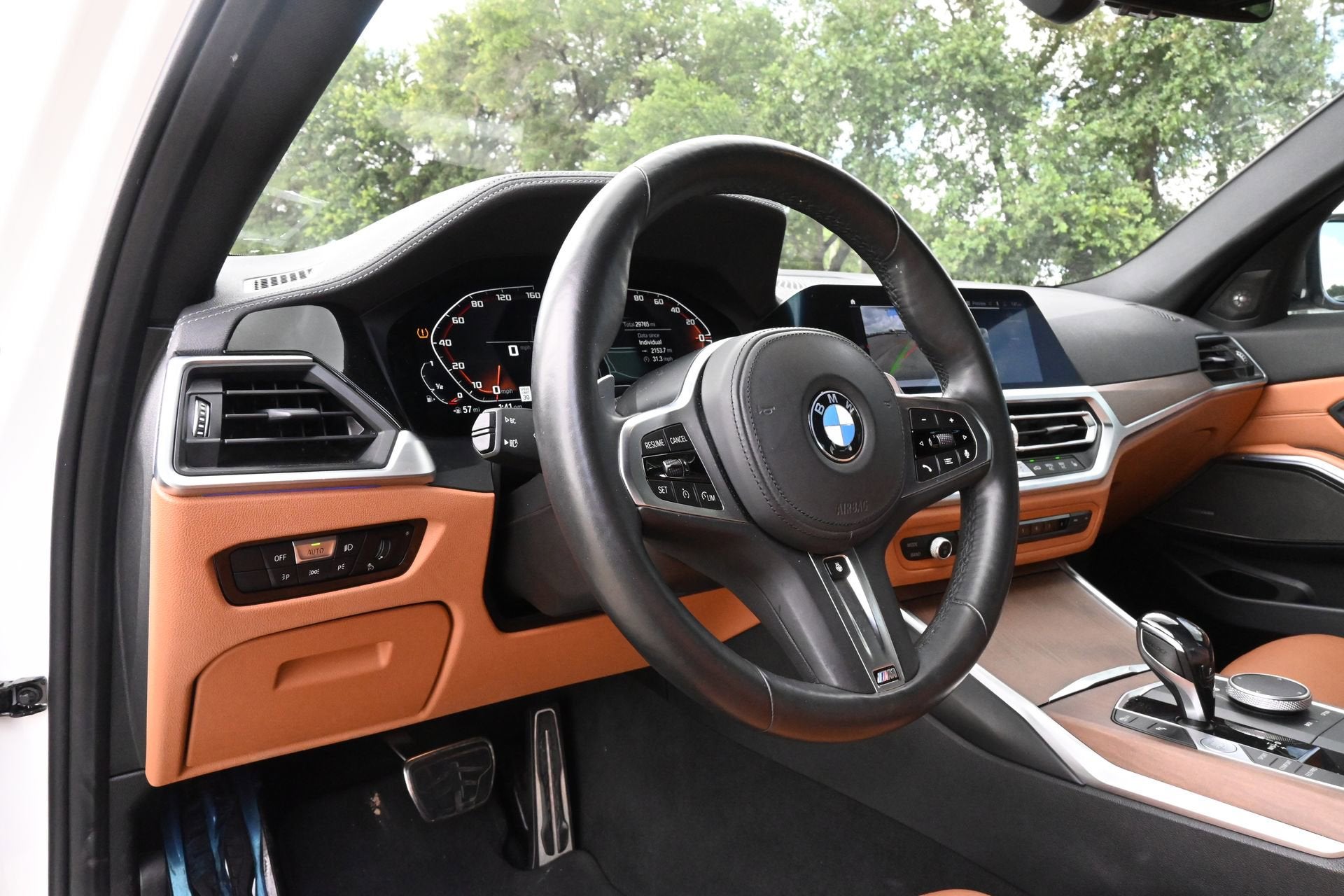 2021 BMW 3 Series M340i