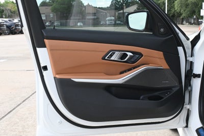 2021 BMW 3 Series M340i
