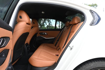 2021 BMW 3 Series M340i