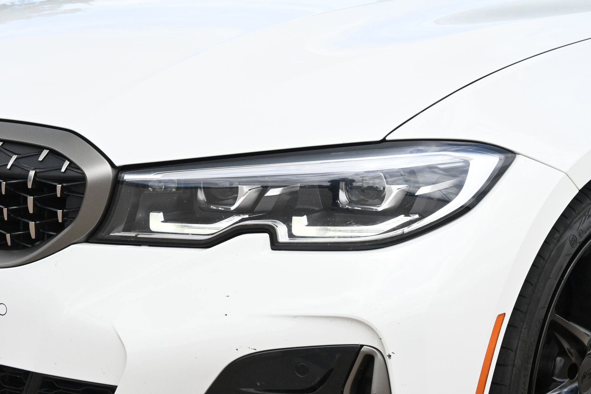 2021 BMW 3 Series M340i