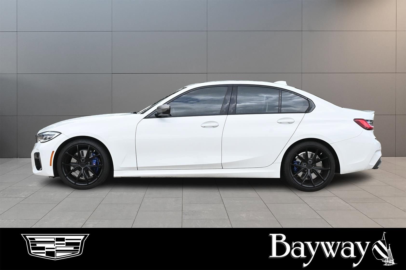 2021 BMW 3 Series M340i