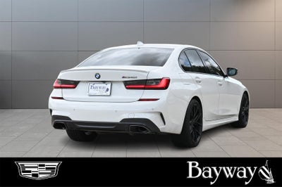 2021 BMW 3 Series M340i