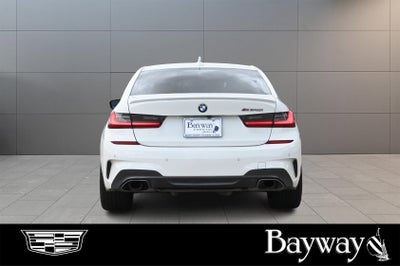 2021 BMW 3 Series M340i