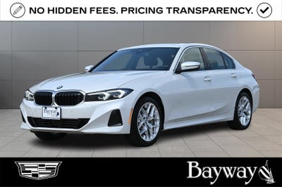 2026 BMW 3 Series 330i NA