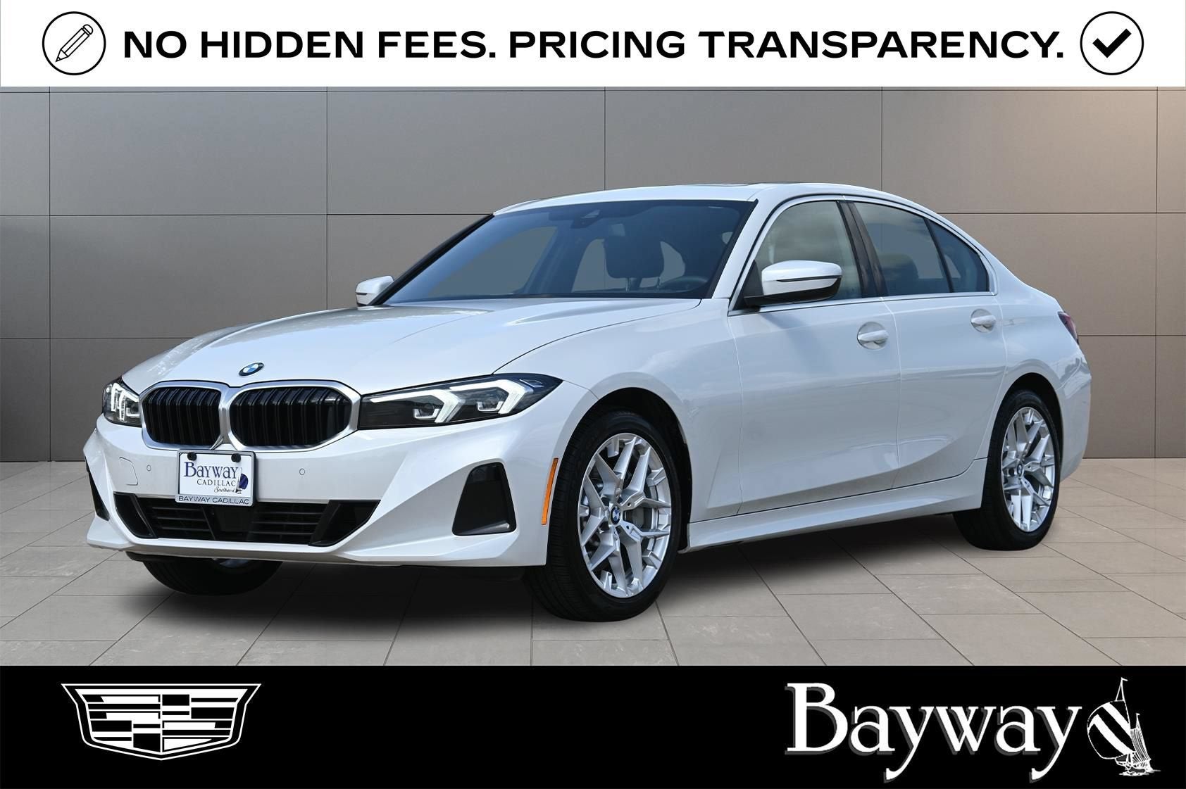 2026 BMW 3 Series 330i NA