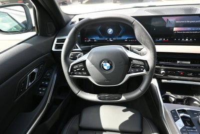 2026 BMW 3 Series 330i NA