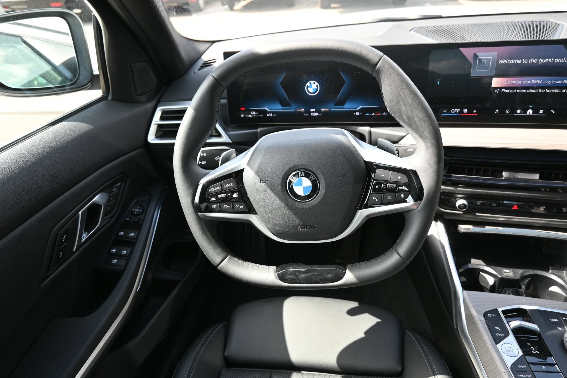 2026 BMW 3 Series 330i NA
