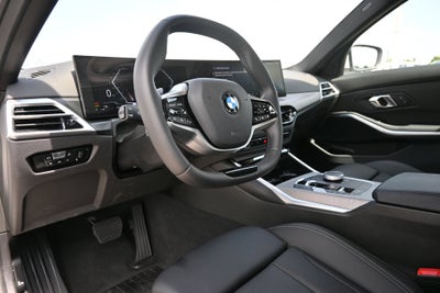 2026 BMW 3 Series 330i NA