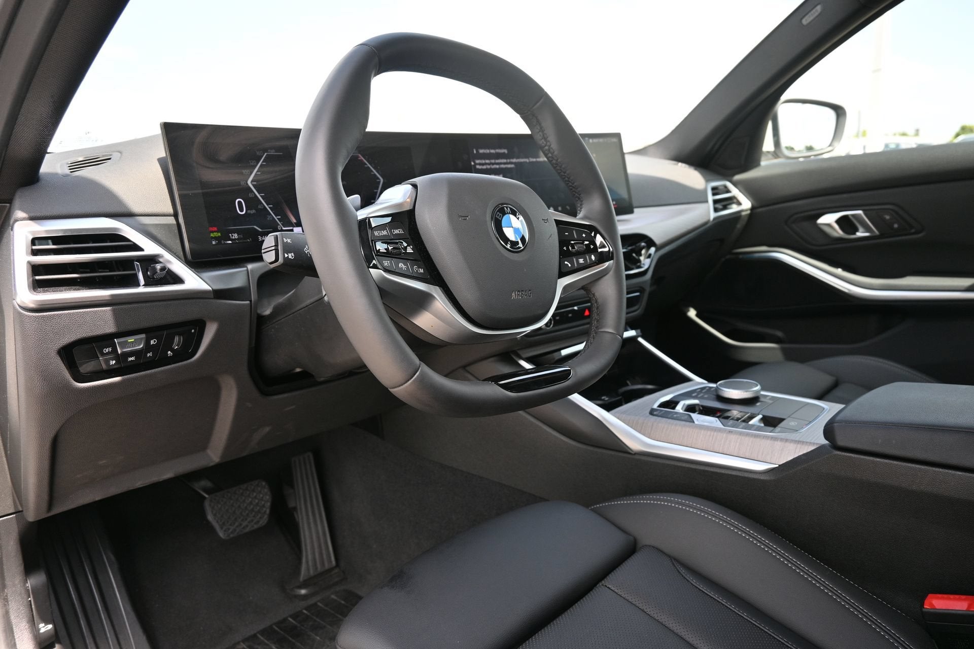 2026 BMW 3 Series 330i NA