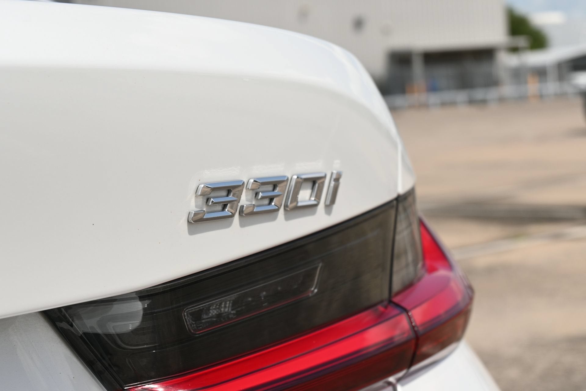 2026 BMW 3 Series 330i NA