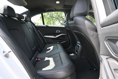 2026 BMW 3 Series 330i NA