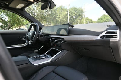 2026 BMW 3 Series 330i NA