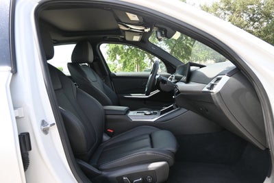 2026 BMW 3 Series 330i NA