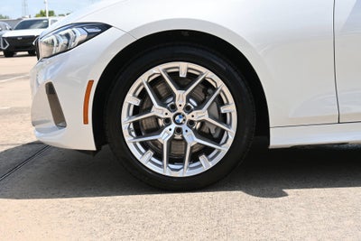 2026 BMW 3 Series 330i NA