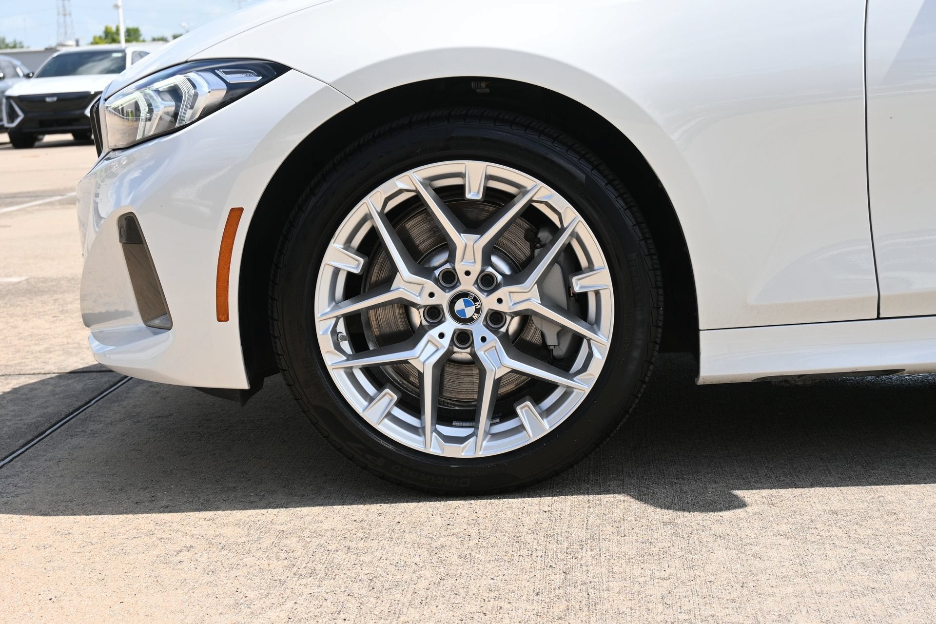2026 BMW 3 Series 330i NA
