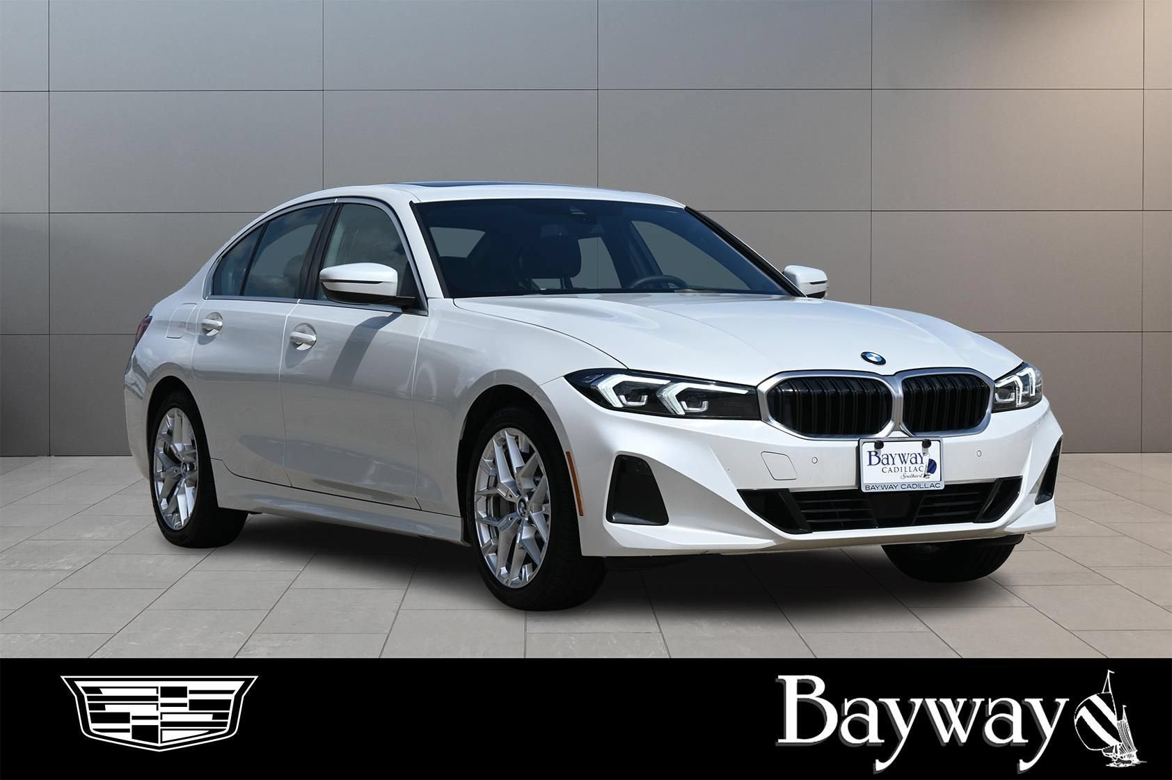 2026 BMW 3 Series 330i NA