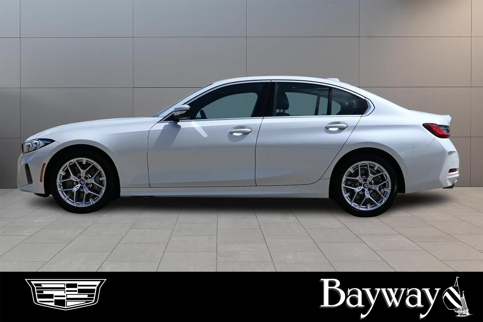 2026 BMW 3 Series 330i NA