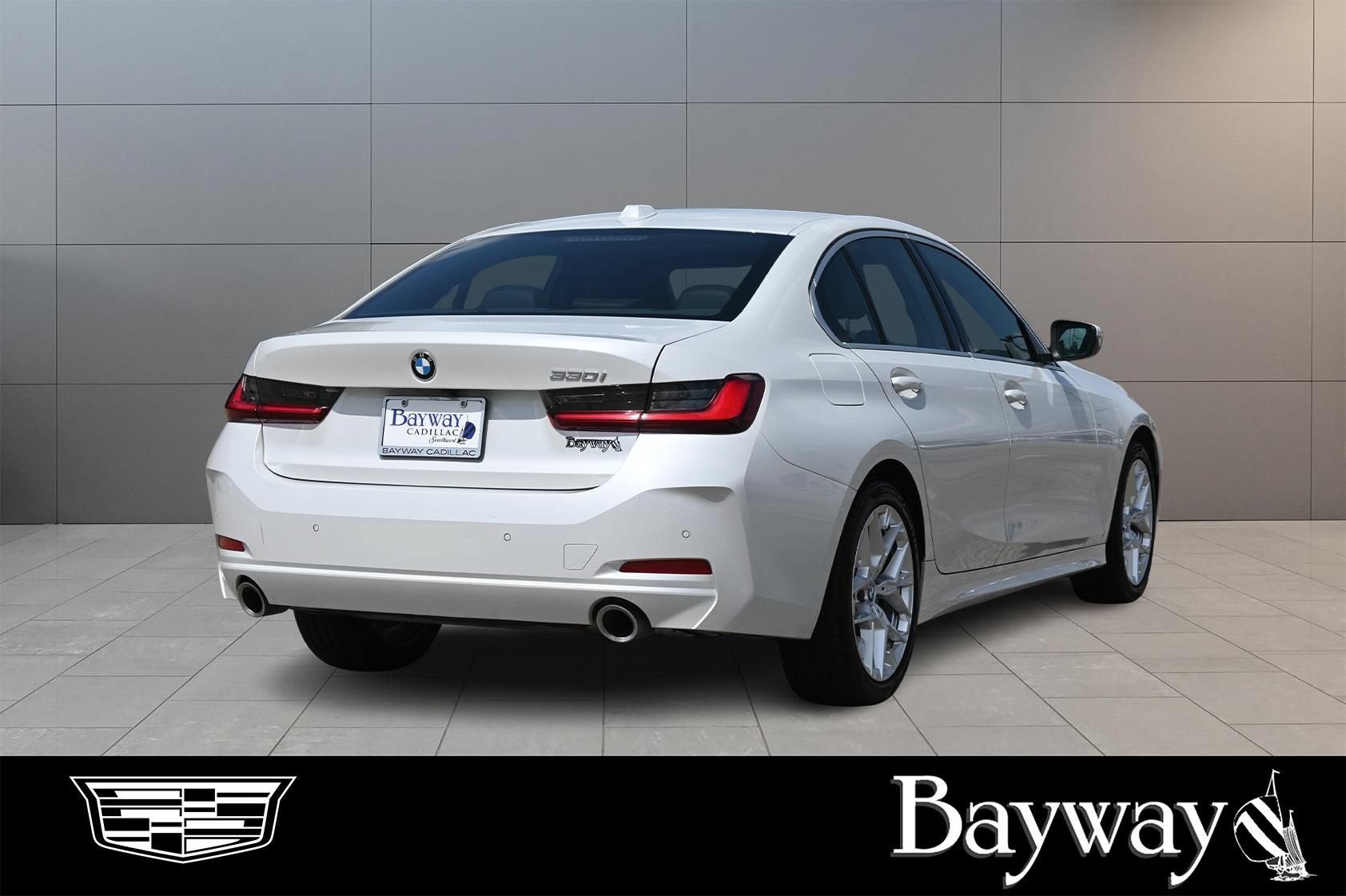 2026 BMW 3 Series 330i NA