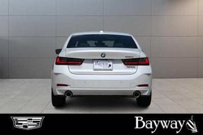 2026 BMW 3 Series 330i NA