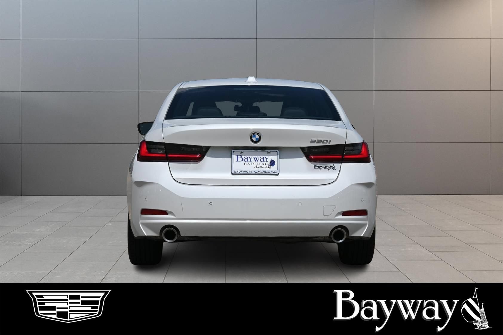 2026 BMW 3 Series 330i NA
