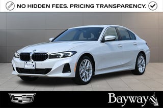 2026 BMW 3 Series 330i NA