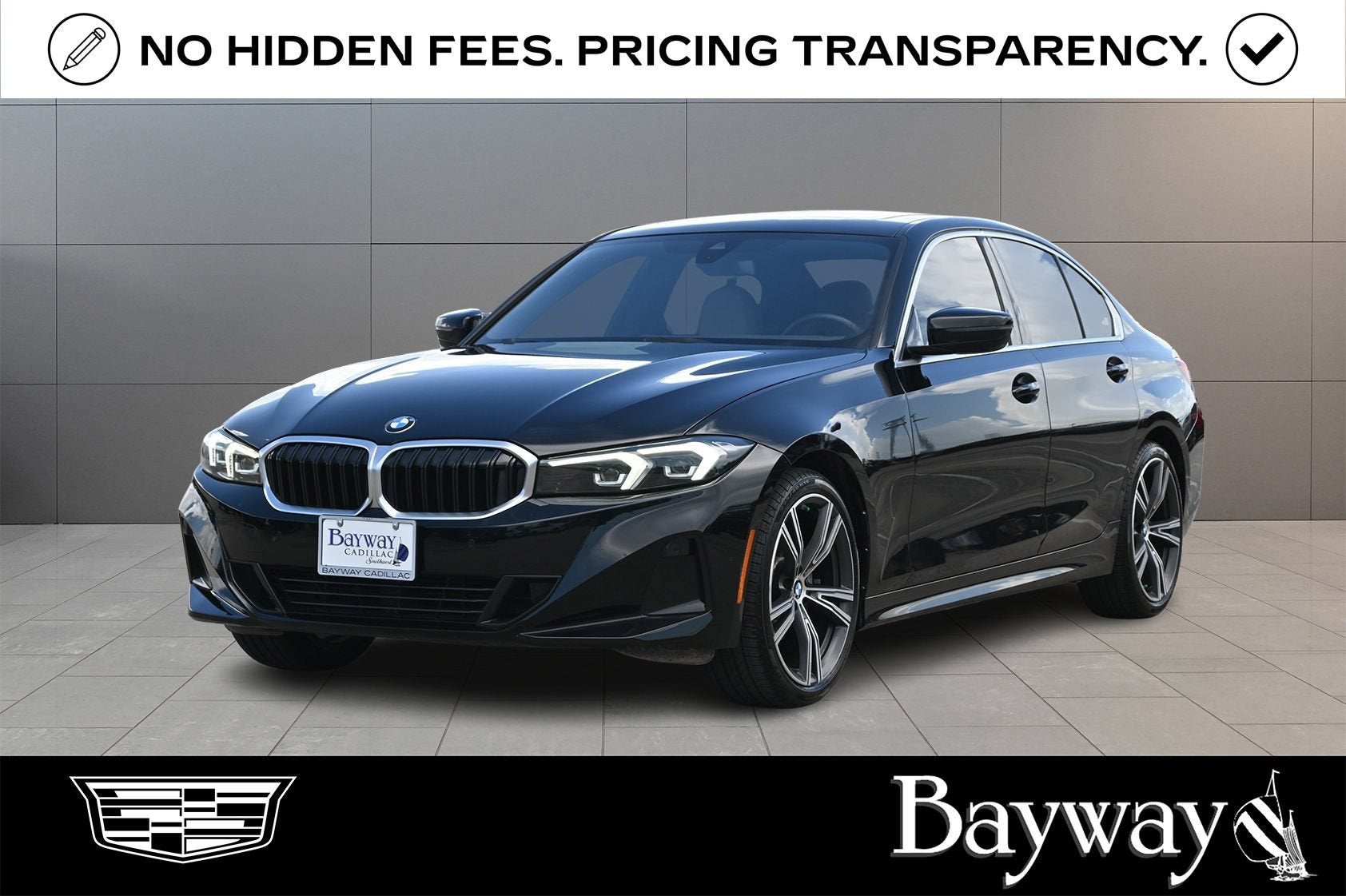 2024 BMW 3 Series 330i