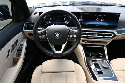 2024 BMW 3 Series 330i