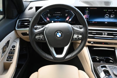 2024 BMW 3 Series 330i