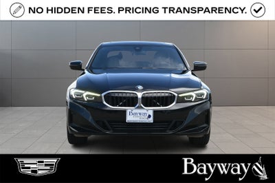 2024 BMW 3 Series 330i