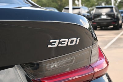 2024 BMW 3 Series 330i