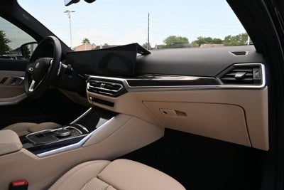 2024 BMW 3 Series 330i