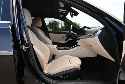2024 BMW 3 Series 330i