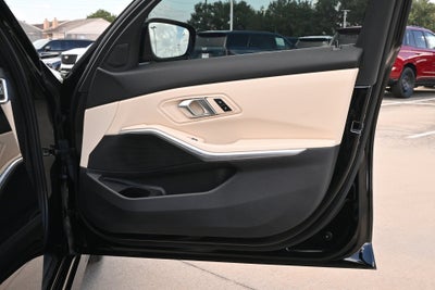 2024 BMW 3 Series 330i