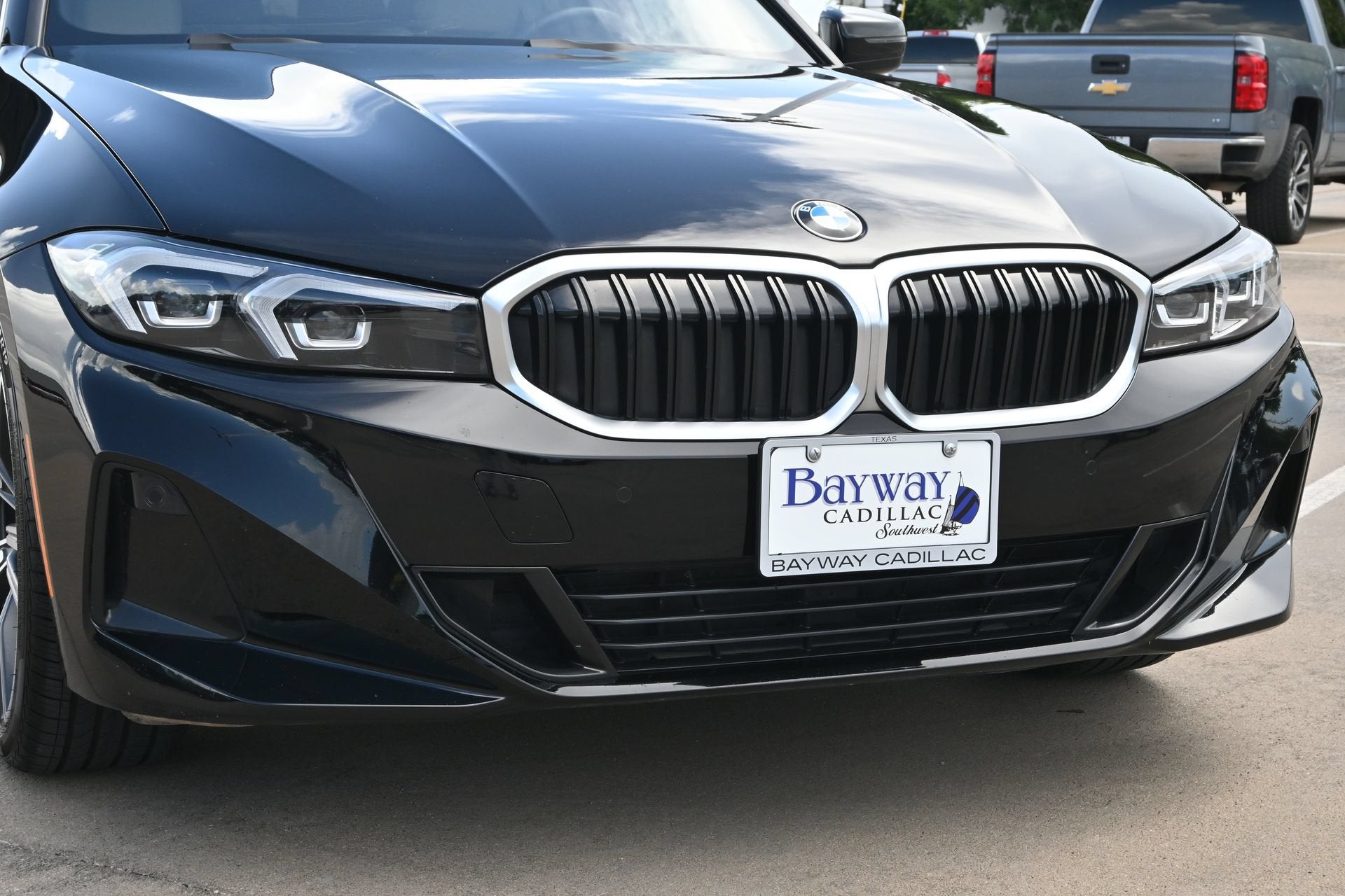 2024 BMW 3 Series 330i