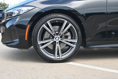 2024 BMW 3 Series 330i