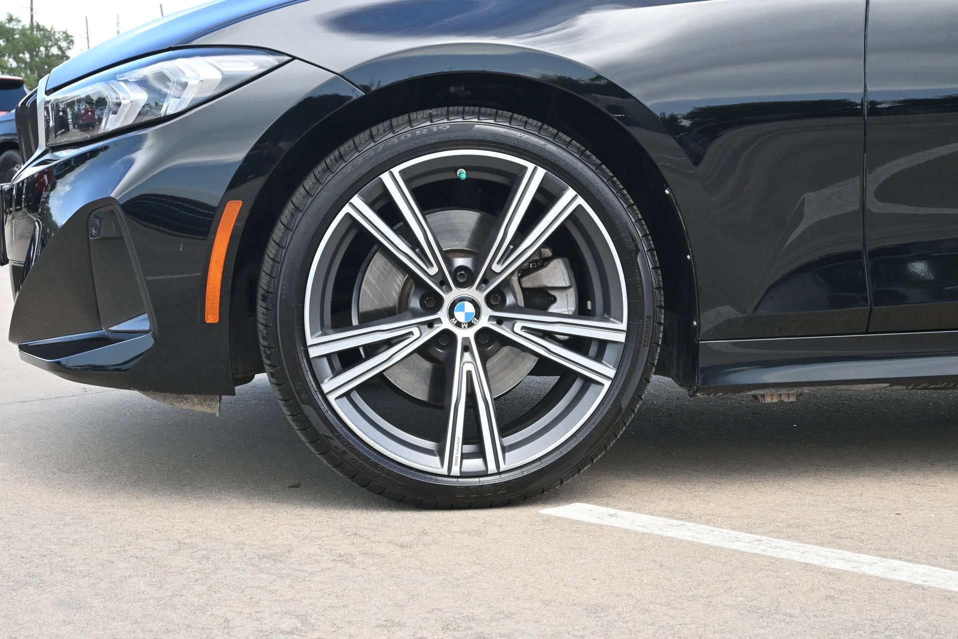 2024 BMW 3 Series 330i
