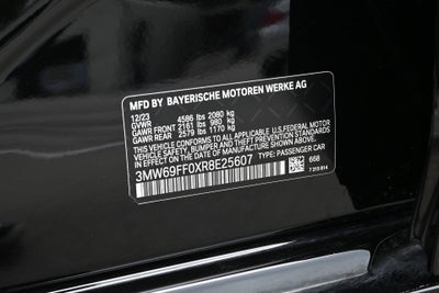 2024 BMW 3 Series 330i